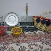 تعدادی ظروف با قیمت خیلی مناسب فروخته می‌شود