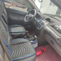 206sd V8 مدل۹۴ بیرنگ بدون ضربه خطوخش جزئی لوازمی|خودرو سواری و وانت|تهران, قبا|دیوار