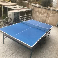 میز پینگ پنگ پروفیل سنگین|تجهیزات ورزشی|کرج, مهرویلا شمالی|دیوار