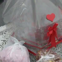 سبد حصیری و باکس طلقی|صنایع دستی و سایر لوازم تزئینی|قم, زند آباد|دیوار