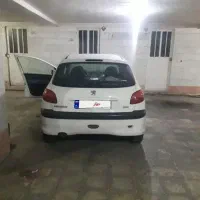 ۲۰۶ تیپ ۲ مدل ۹۰