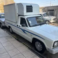 مزدا کارا۲۰۰۰ مدل۱۴۰۱ با یخچال