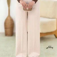 شلوار فوتر نیم بگ