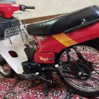 موتور لاکی|موتورسیکلت|شادگان, |دیوار