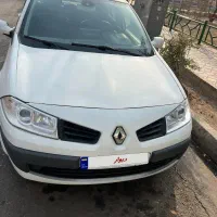 مگان اتومات مدل ۹۱