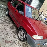 پراید مدل 85 دوره رنگ