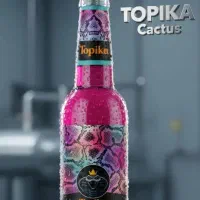 نوشیدنی گازدار طعمی تاپیکا|خوردنی و آشامیدنی|رشت, نظری|دیوار