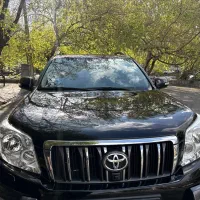 پرادو دو در مدل ۲۰۱۲