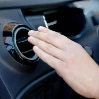 گازگیری کولر اتومبیل