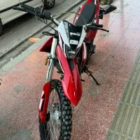 تی فور ۲۰۰ کویر|موتورسیکلت|بندرعباس, |دیوار