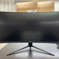 مانیتور ۳۴ اینچ در حد اکبند MSI