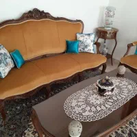 مبلمان و میز ناهار خوری