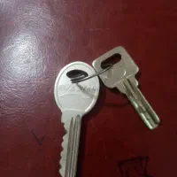 کلید پیدا شده