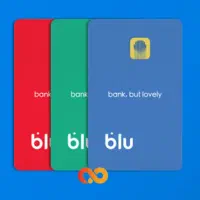 هدیه ۵۰۰هزار بلوبانک