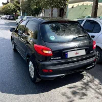 پژو 207 برقی|خودرو سواری و وانت|قم, باجک دو|دیوار