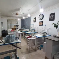 چرخکار و خیاط پورسانتی در جانبازان