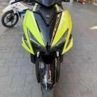 موتور اتوماتیک 155هایلوکس|موتورسیکلت|بهارستان, |دیوار