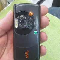 سونی اریکسون w810|موبایل|تهران, جمهوری|دیوار