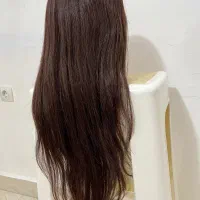 کله مانکن موی طبیعی