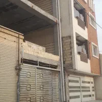 خانه-3طبقه-نیمه-کاره-پارکینگ-سند-تک-برگ-6دانگ