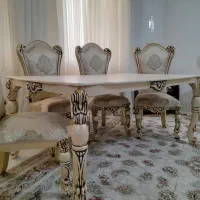 میز غذاخوری|میز و صندلی غذاخوری|مشهد, ایثارگران|دیوار