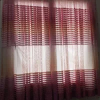 پرده حریر کاملا سالم وتمیز