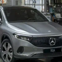 فروش شرکتی بنزEQA بدون واسطه/تجارت خودروخسروانیTKK