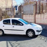 خودرو۲۰۶ مدل۹۶|خودرو سواری و وانت|کامیاران, |دیوار