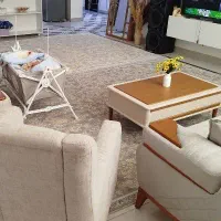 فرش 9 متری گل برجسته 1200شانه
