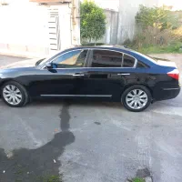 هیوندای جنسیس سدان، مدل ۲۰۰۹