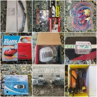 لوازم یدکی خودرو سنسور دوربین چراغ پارس دزگیر برند