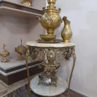 میز برنز