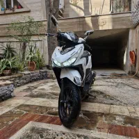 موتور کلیک اصلی ۱۵۰