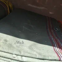 چادر نیسان رنگ خاکستری پاترول|قطعات یدکی و لوازم جانبی|رباط‌کریم, شهرک صنعتی پاسارگاد|دیوار