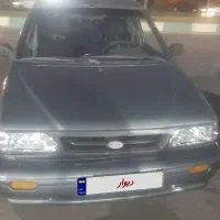 پراید141مدل86|خودرو سواری و وانت|یاسوج, |دیوار