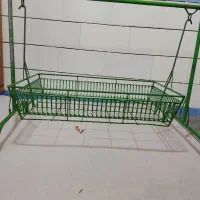 گهواره فلزی