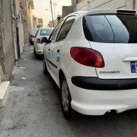 206 تیپ5 مدل96 کم کار واقعی