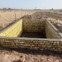 طرح آبیاری قطره ای وجوش لوله های پلی اتیلن