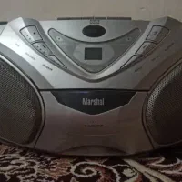 ضبط صوت مارشال