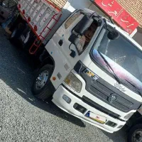 الوند ۸.۵ مدل ۹۳|خودرو سنگین|اهر, |دیوار