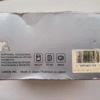 لنز کانن|دوربین عکاسی و فیلمبرداری|اصفهان, چرخاب|دیوار