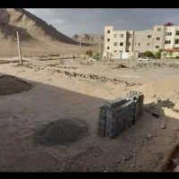 زمین ۴۴۰ متری شاهرود فروش فوری