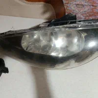 چراغ ۲۰۶|قطعات یدکی و لوازم جانبی|بومهن, |دیوار