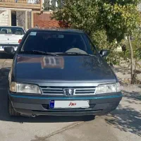 پژو 405دوگانه کارخانه مدل 97