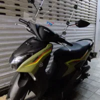 موتور  یاماها اتومات اصلی اندونزیGR125