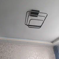 نو هستش به علت مهاجرت یفروشم|لوستر و چراغ آویز|صومعه‌سرا, |دیوار