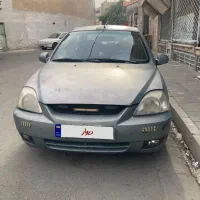 کیا ریو مونتاژ دندهای، مدل ۱۳۸۶