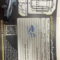 فروش پارس موتور جدید مدل ۴۰۲ بی رنگ|خودرو سواری و وانت|پیشوا, |دیوار