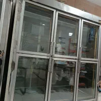 واگذاری وسایل قصابی ومرغ فروشی