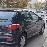 پژو 207 مدل 97 در حد|خودرو سواری و وانت|بجنورد, |دیوار